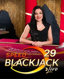 Classic Speed Blackjack 29